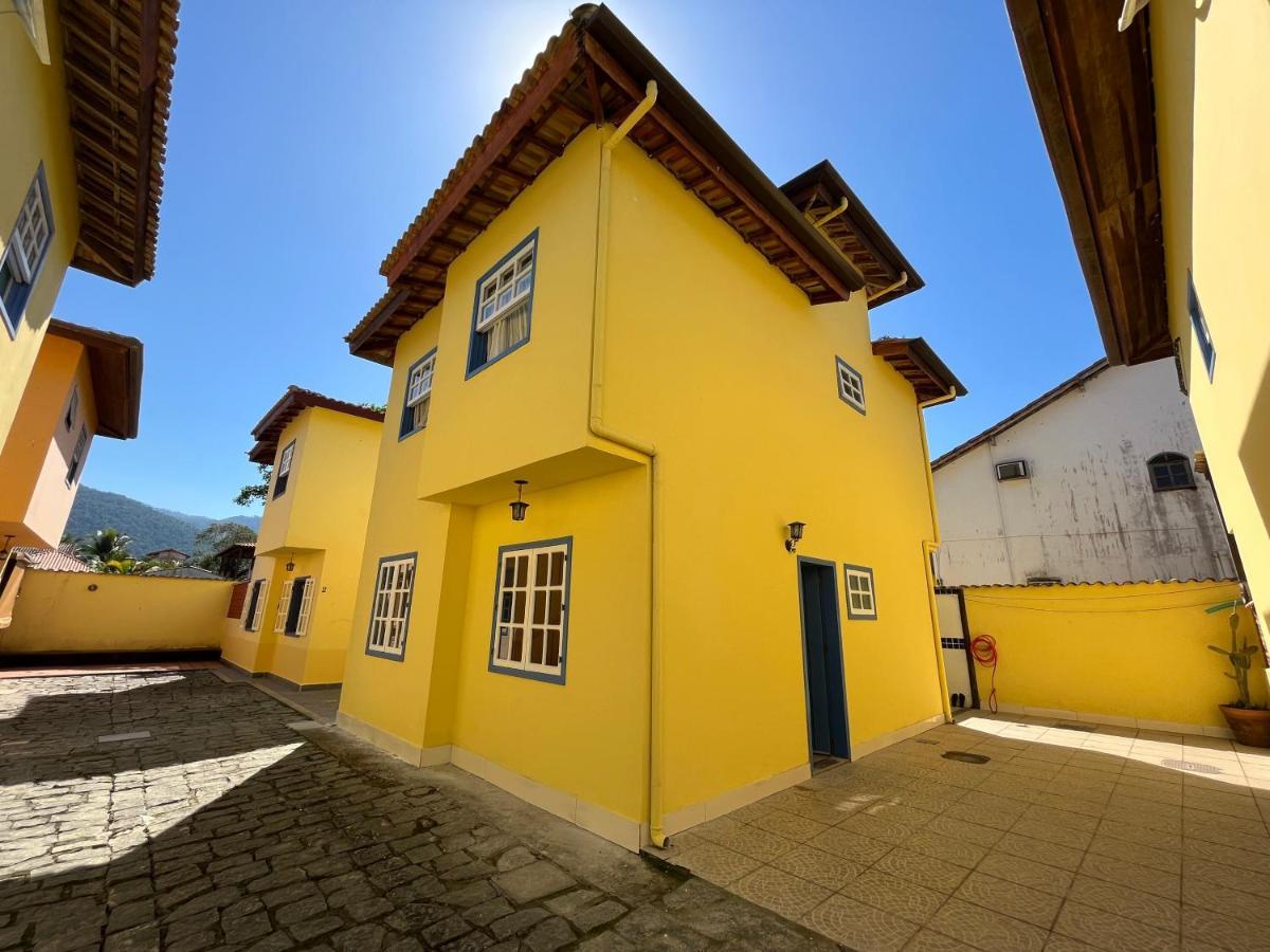 Casa Na Praia باراتي المظهر الخارجي الصورة