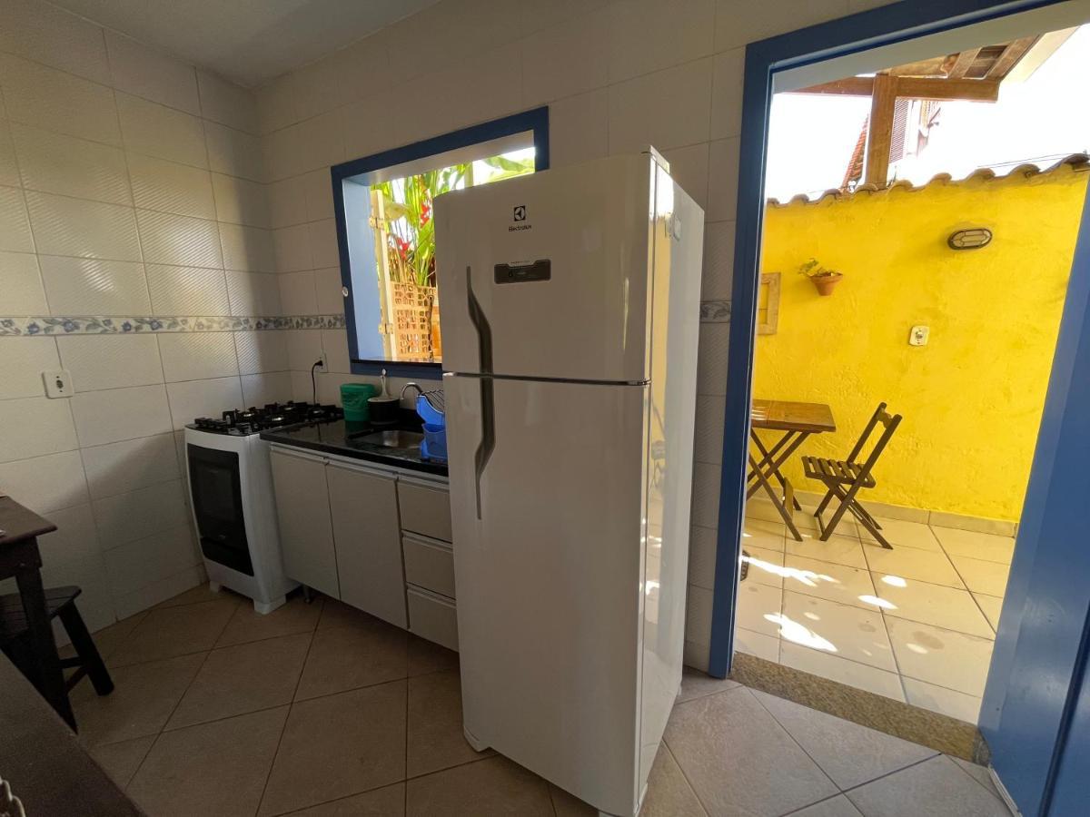 Casa Na Praia باراتي المظهر الخارجي الصورة
