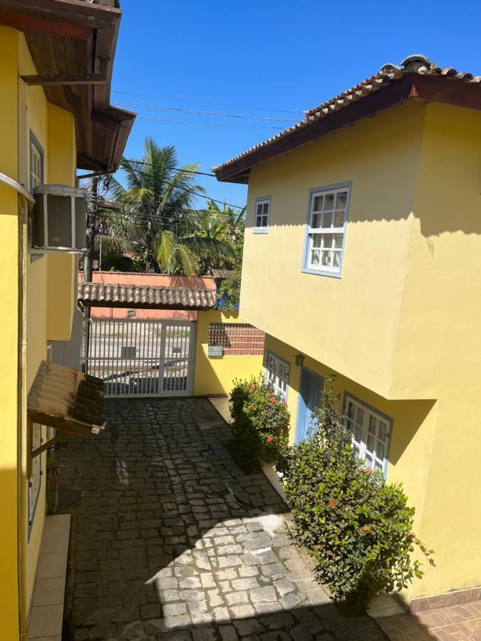 Casa Na Praia باراتي المظهر الخارجي الصورة