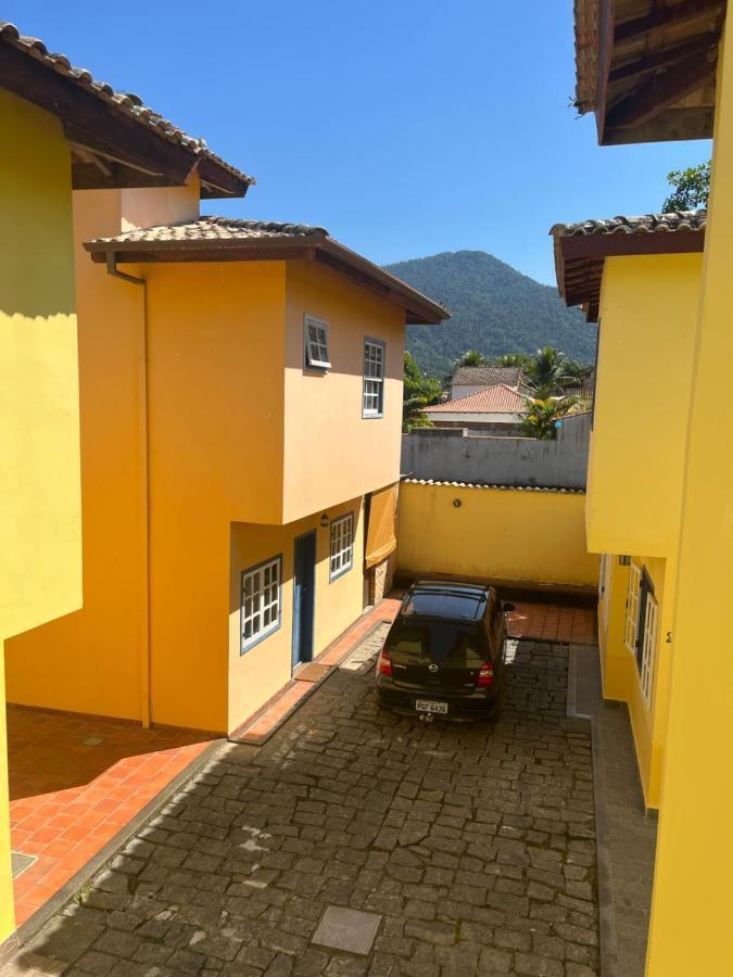 Casa Na Praia باراتي المظهر الخارجي الصورة