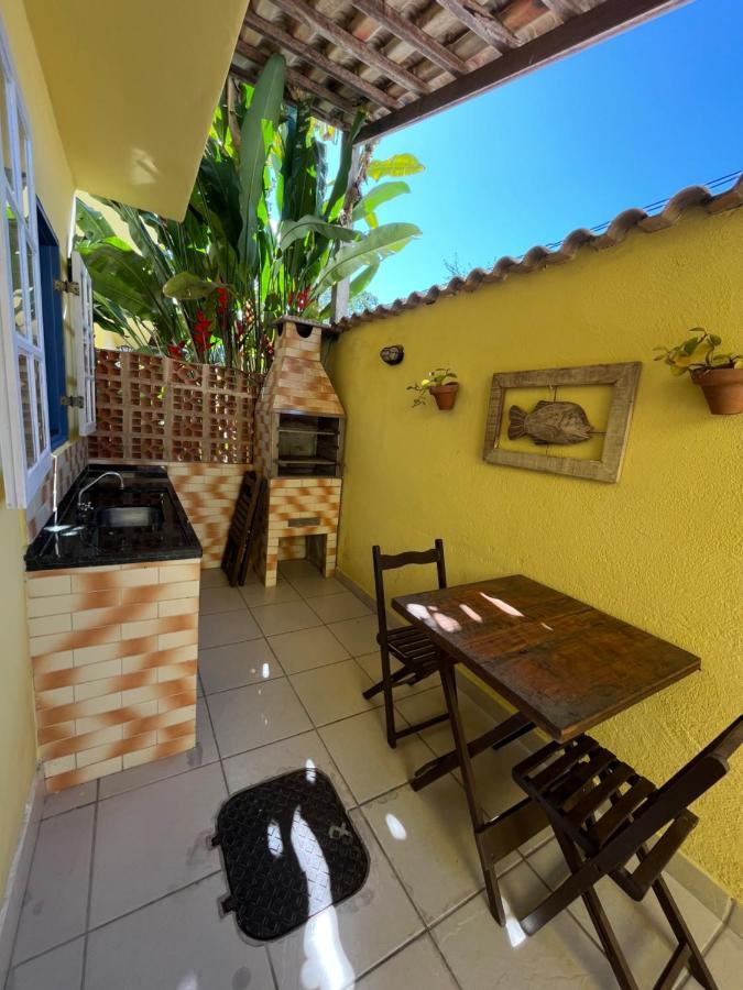Casa Na Praia باراتي المظهر الخارجي الصورة