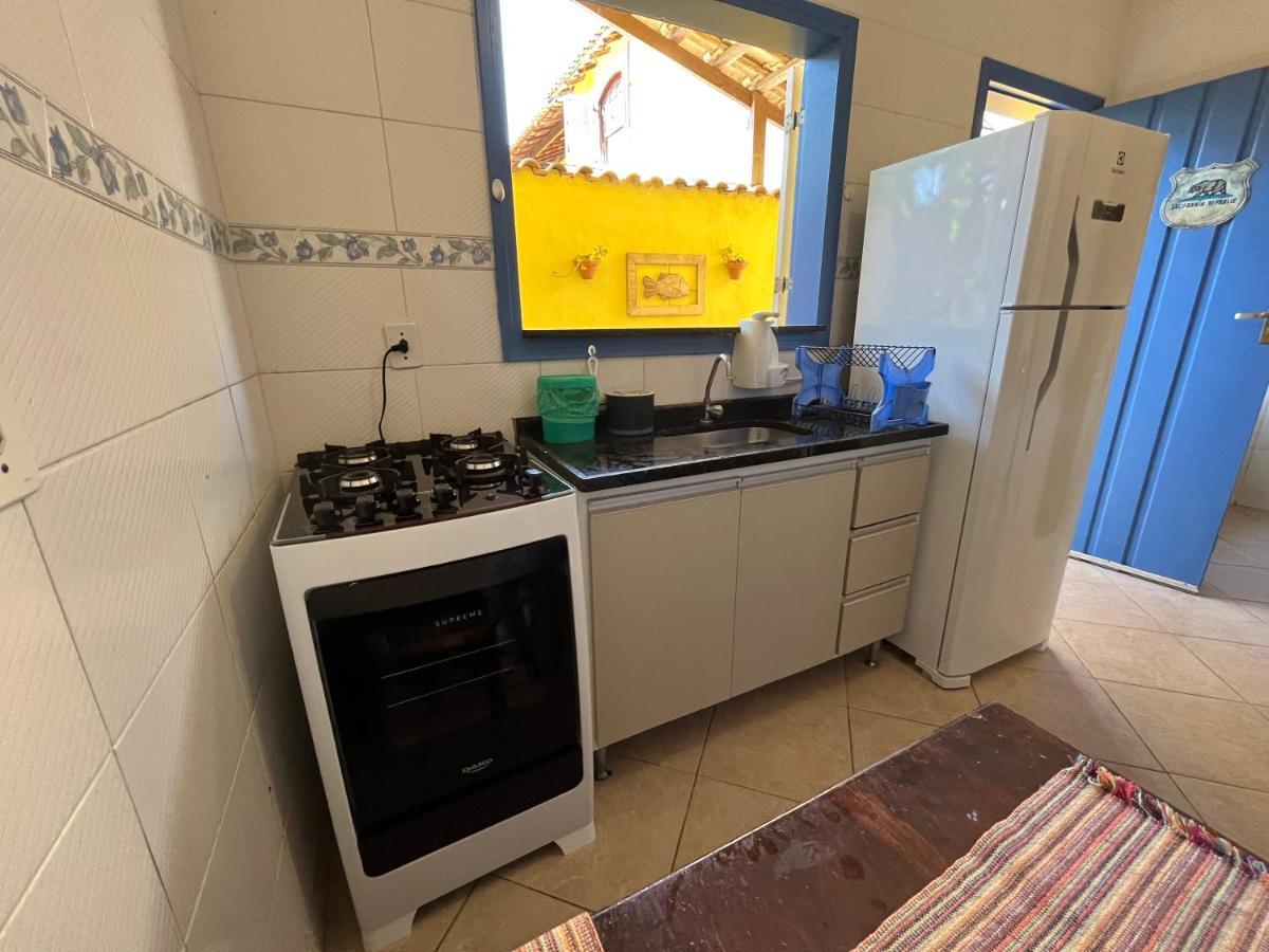 Casa Na Praia باراتي المظهر الخارجي الصورة