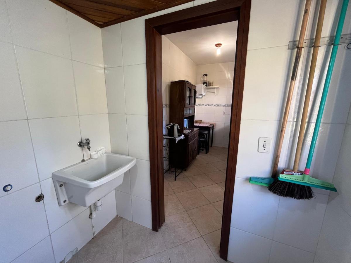 Casa Na Praia باراتي المظهر الخارجي الصورة