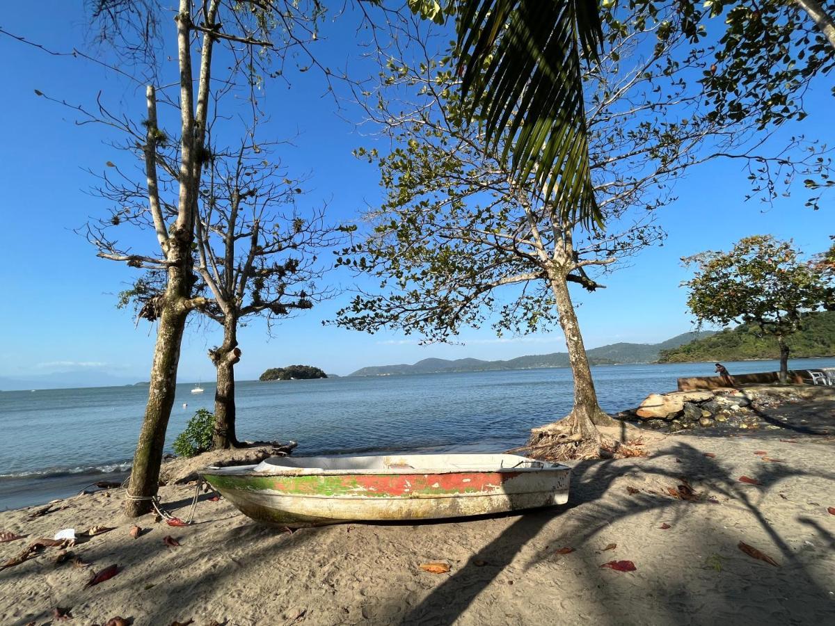 Casa Na Praia باراتي المظهر الخارجي الصورة