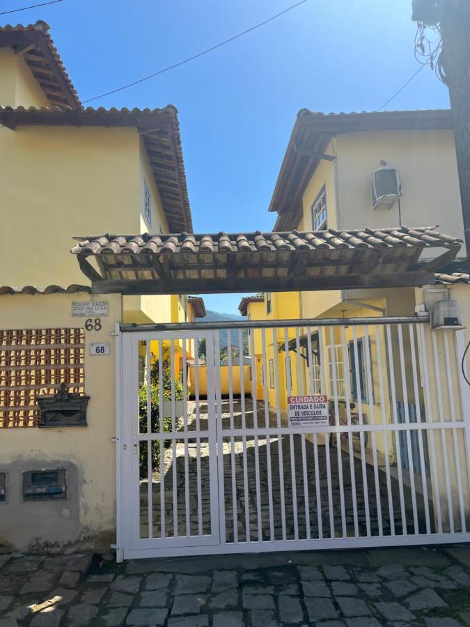 Casa Na Praia باراتي المظهر الخارجي الصورة