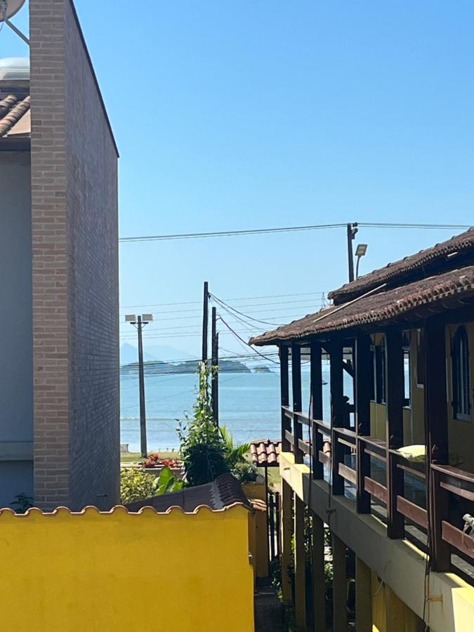 Casa Na Praia باراتي المظهر الخارجي الصورة